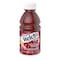Welchs Welch's Plastic Cranberry Cocktail Juice 10 fl. oz. Bottle, PK24 WPD39400 - alternate 1